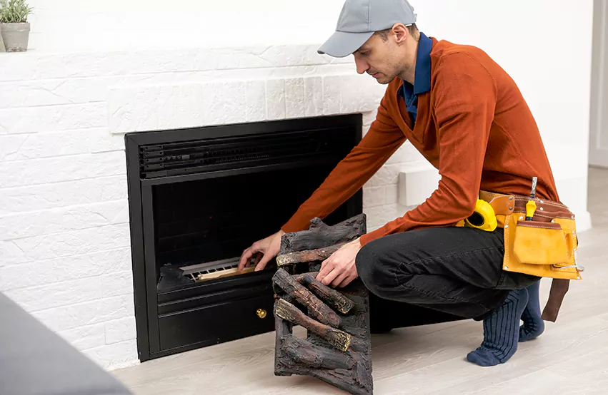 Wood Fireplace Repair in Carlisle, PA